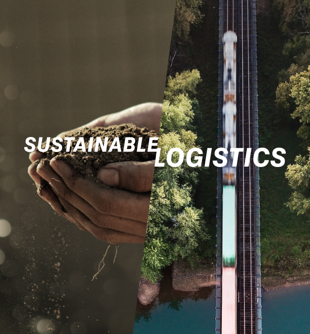 Nachhaltige Logistik